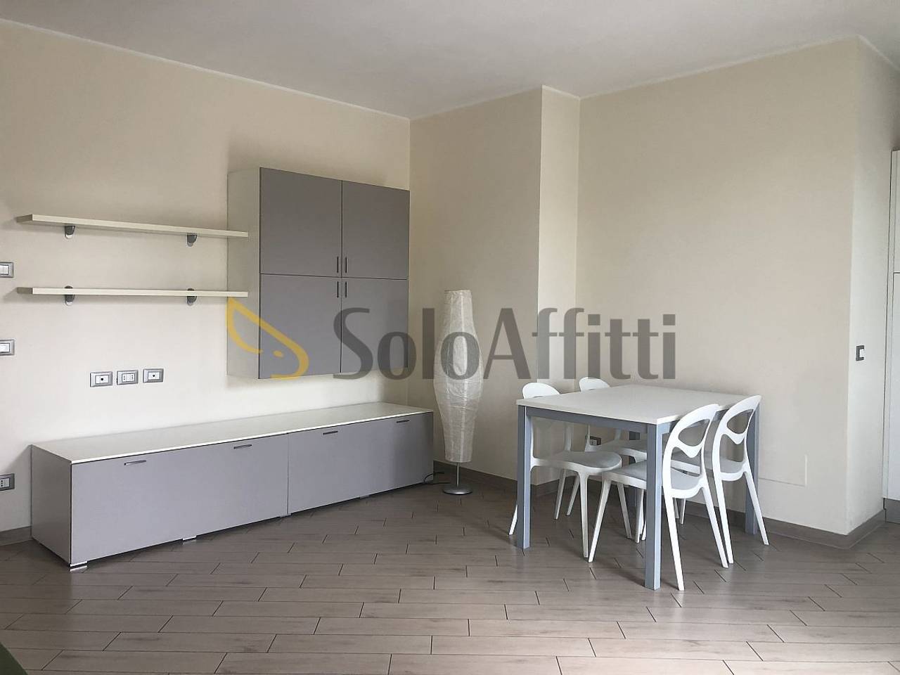 appartamento in affitto a Pavia in zona Stazione