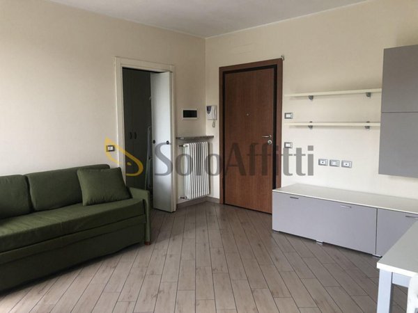 appartamento in affitto a Pavia in zona Stazione