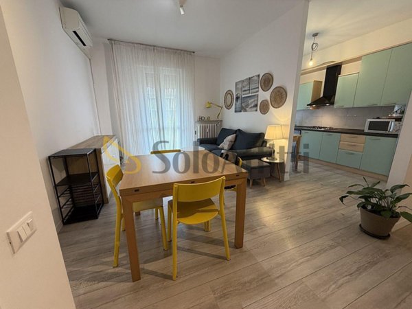 appartamento in affitto a Pavia in zona Città Giardino