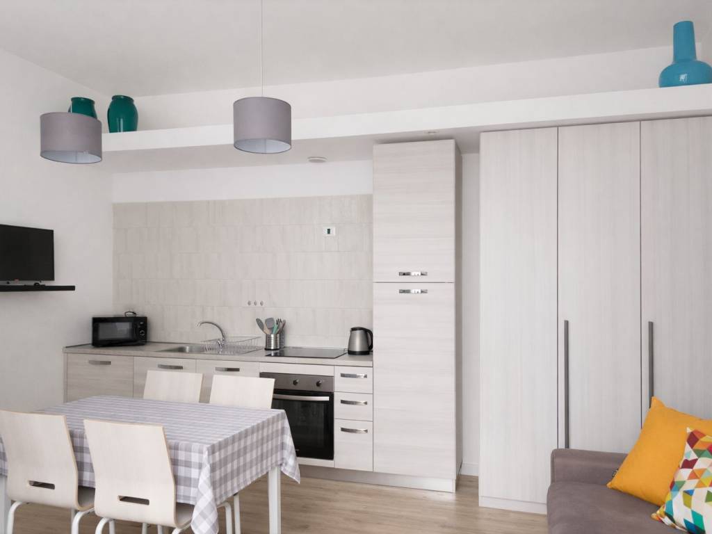 appartamento in affitto a Pavia in zona Centro Città