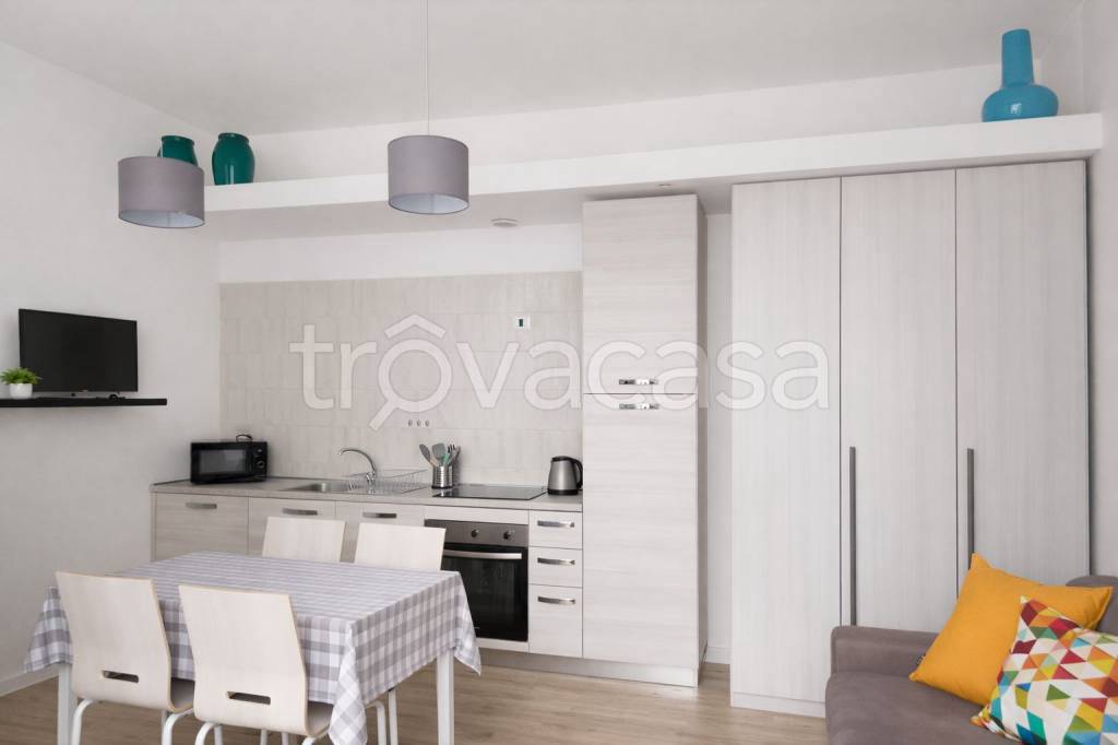 appartamento in affitto a Pavia in zona Centro Città