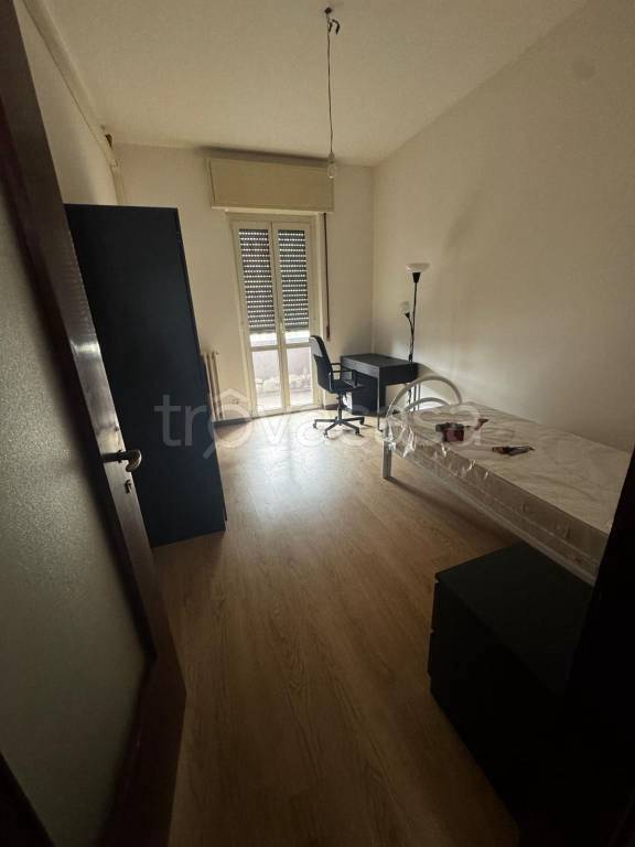 appartamento in affitto a Pavia in zona Stazione