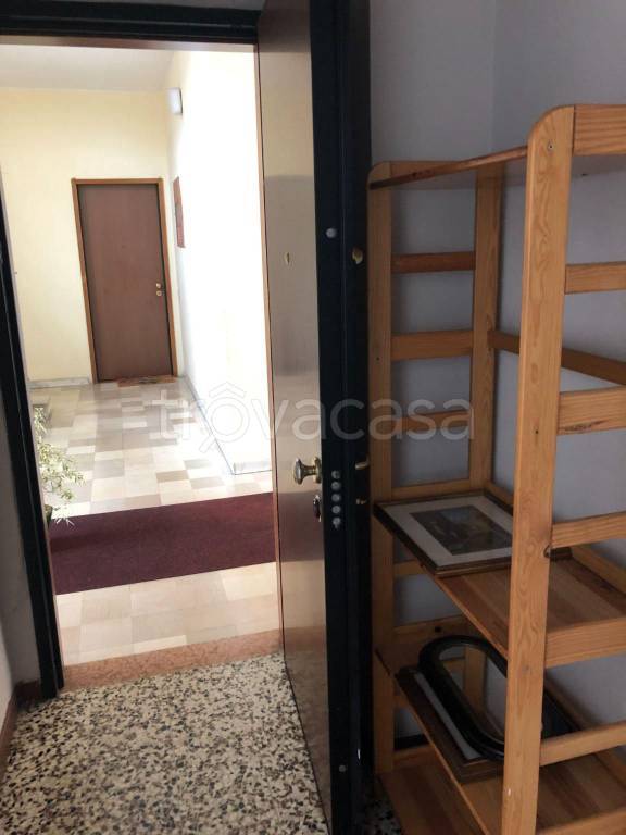 appartamento in affitto a Pavia in zona Pompieri