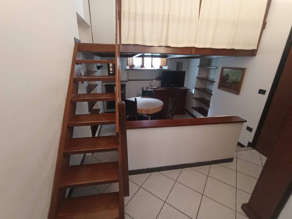 appartamento in affitto a Pavia