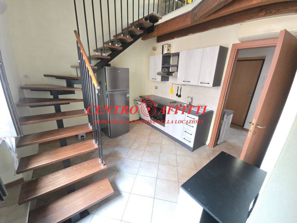 appartamento in affitto a Pavia in zona Centro Città