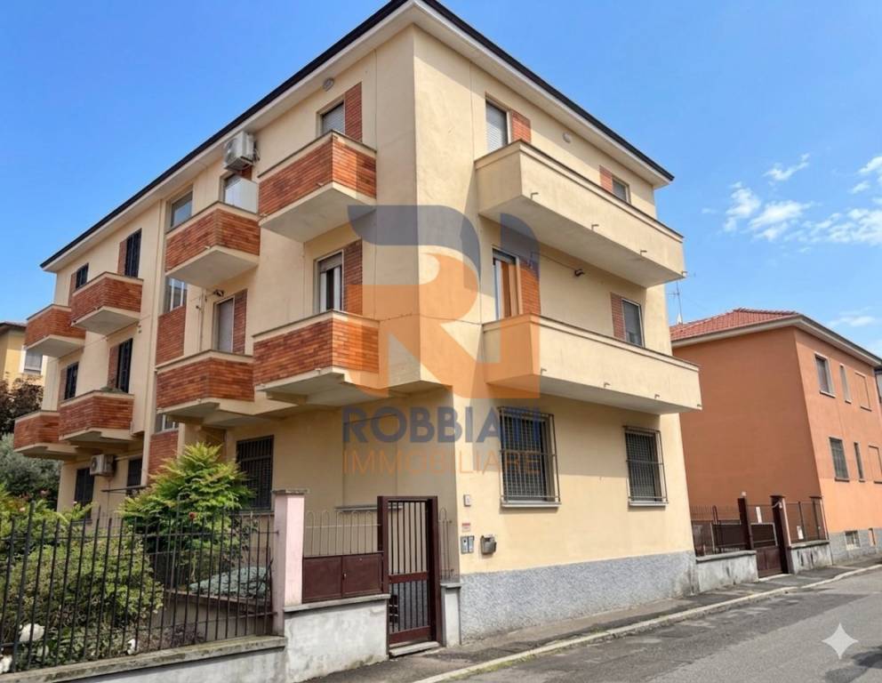appartamento in affitto a Pavia in zona Città Giardino