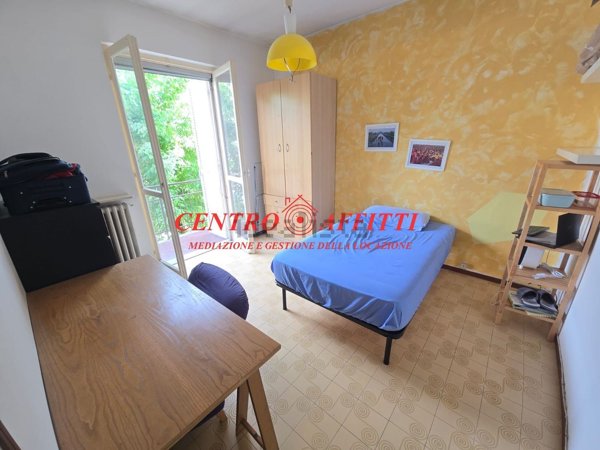 appartamento in affitto a Pavia in zona Chiozzo