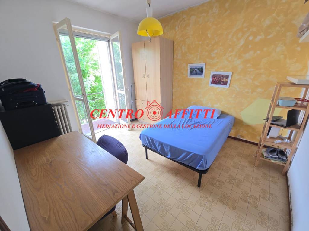 appartamento in affitto a Pavia in zona Chiozzo