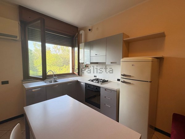appartamento in affitto a Pavia in zona Campari