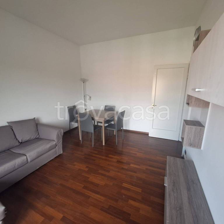 appartamento in affitto a Pavia in zona Centro Città
