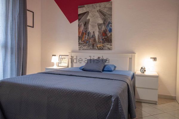 appartamento in affitto a Pavia in zona Borgo Calvenzano