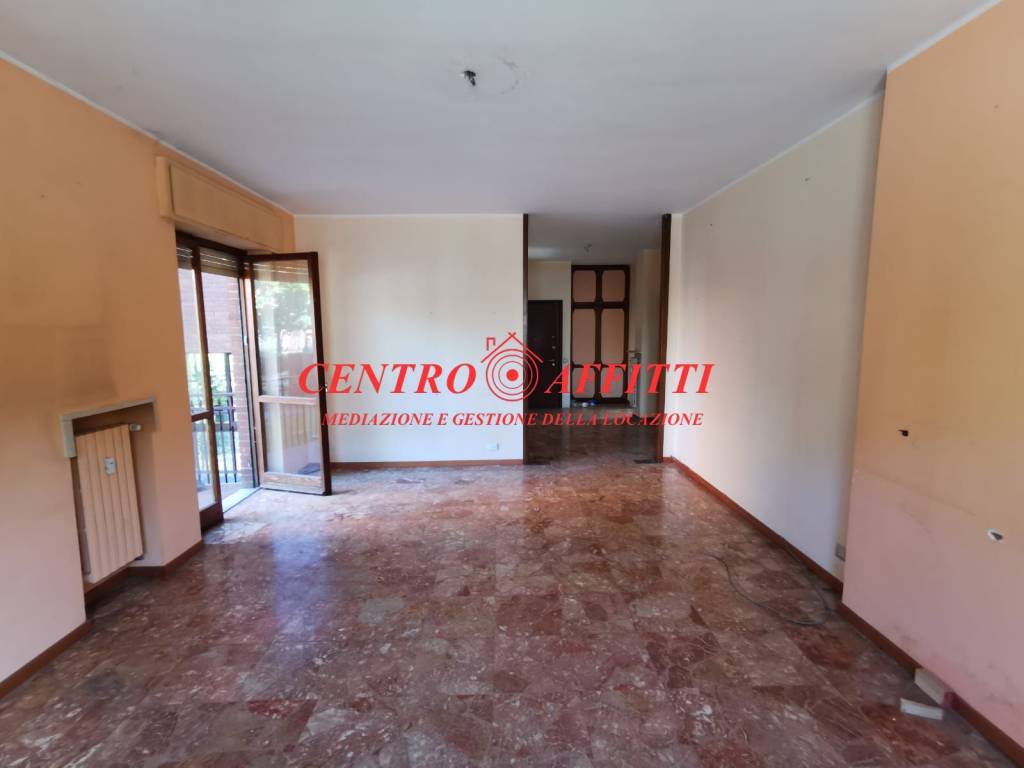 appartamento in affitto a Pavia in zona Città Giardino