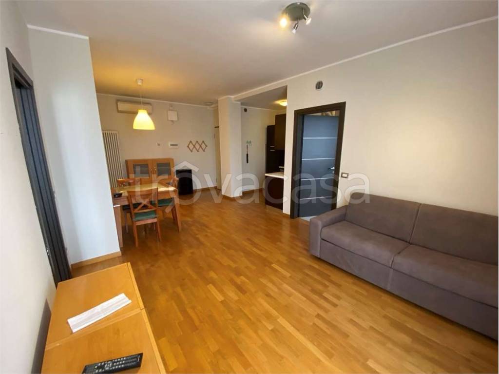 appartamento in affitto a Pavia in zona Centro Città