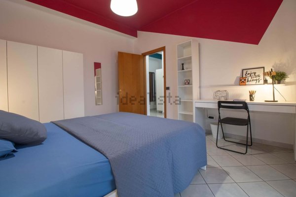 appartamento in affitto a Pavia in zona Città Giardino