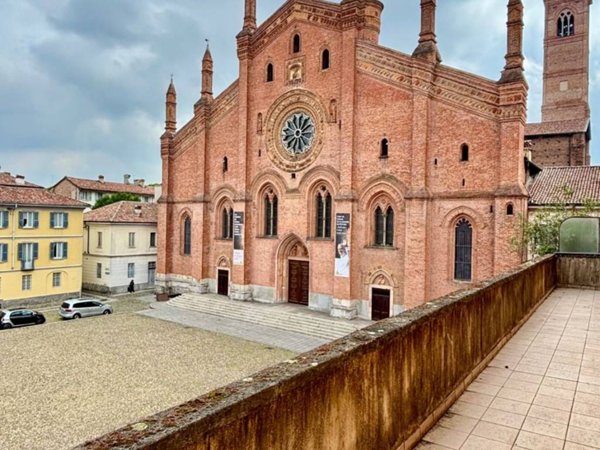 appartamento in affitto a Pavia