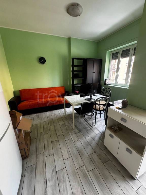 appartamento in affitto a Pavia in zona Stazione