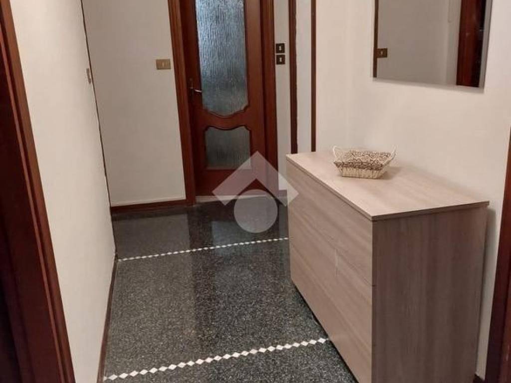 appartamento in affitto a Pavia in zona Città Giardino