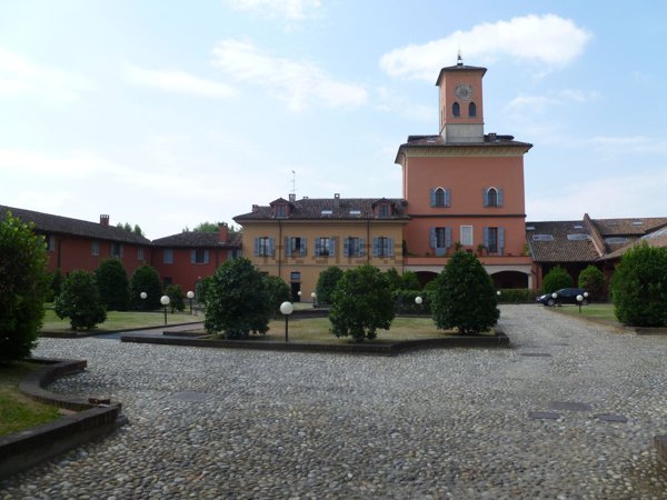 appartamento in affitto a Pavia in zona Stazione