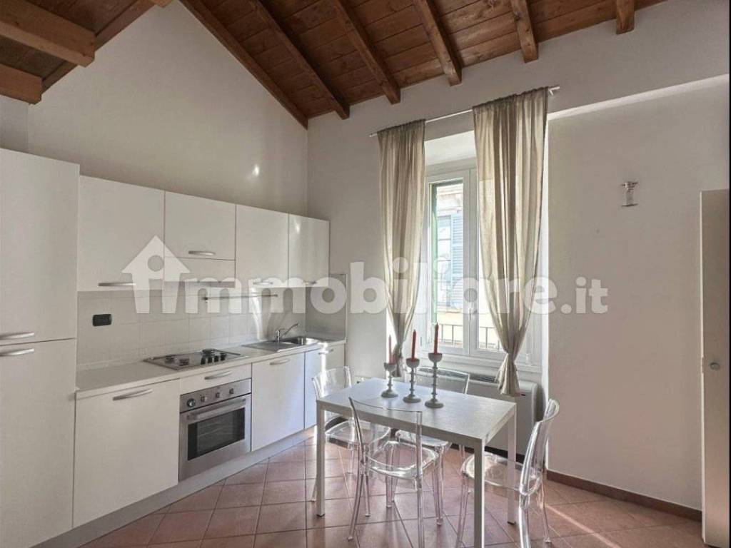 appartamento in affitto a Pavia in zona Centro Città