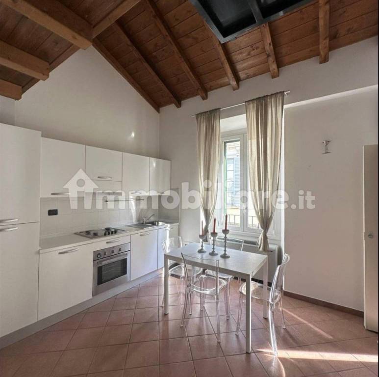 appartamento in affitto a Pavia in zona Centro Città