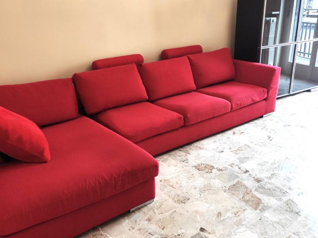appartamento in affitto a Pavia in zona Pompieri