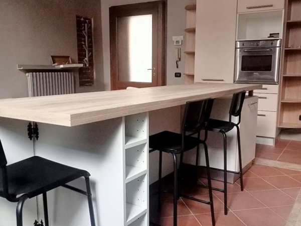 appartamento in affitto a Pavia in zona Pompieri