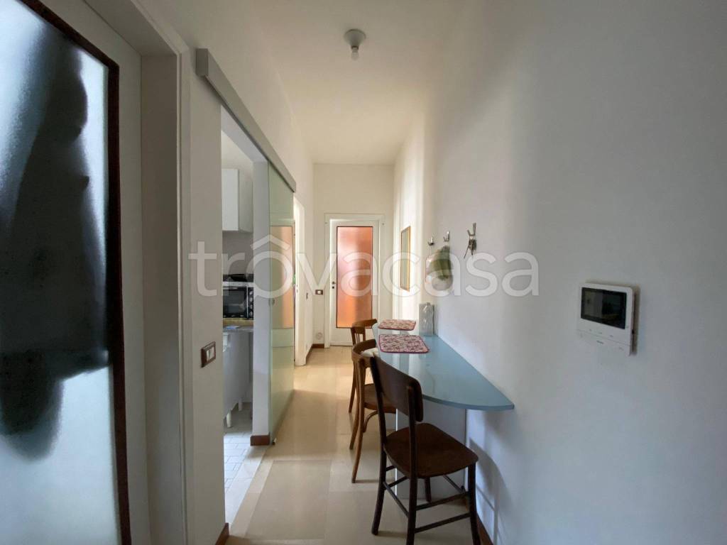 appartamento in affitto a Pavia in zona Centro Città
