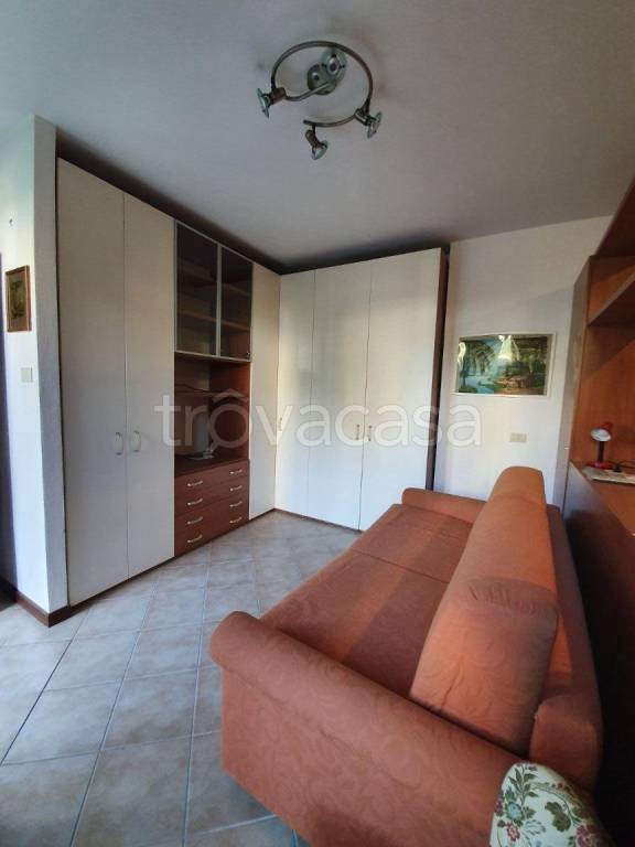 appartamento in affitto a Pavia in zona Chiozzo