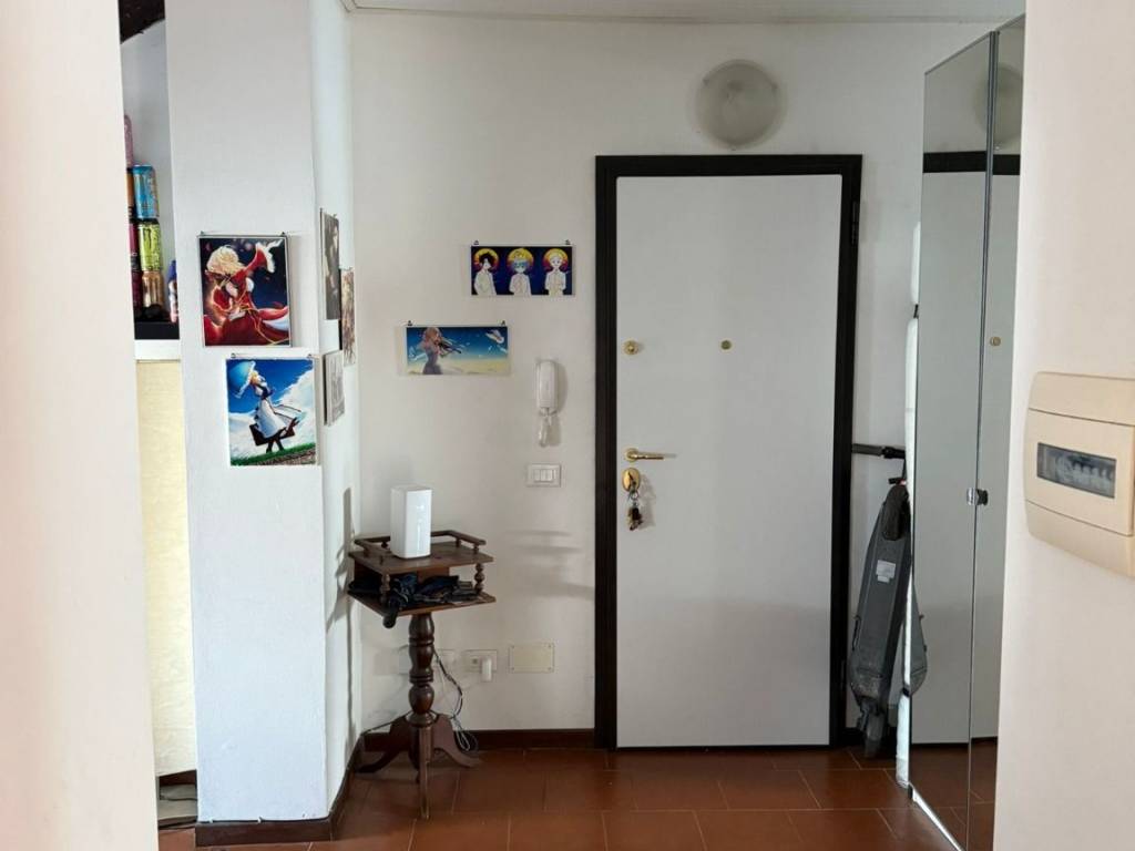 appartamento in affitto a Pavia
