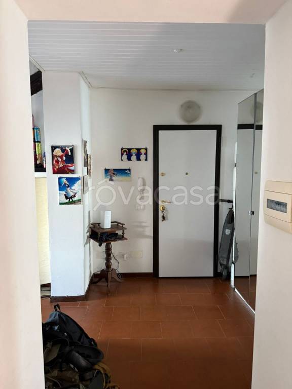 appartamento in affitto a Pavia in zona Centro Città