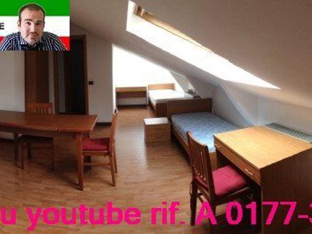 appartamento in affitto a Pavia in zona Centro Città