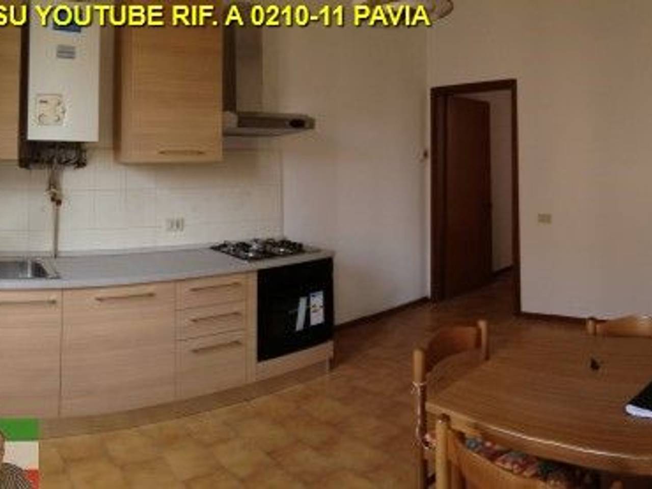 appartamento in affitto a Pavia in zona Stazione