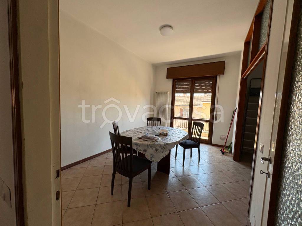 appartamento in affitto a Pavia in zona Centro Città