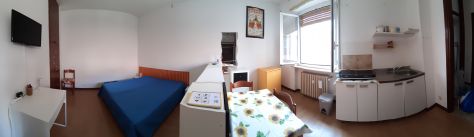 appartamento in affitto a Pavia in zona Stazione