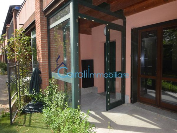 appartamento in affitto a Pavia in zona Vallone