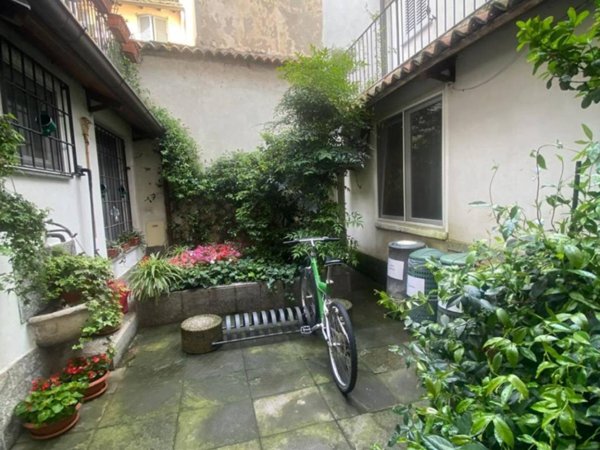 appartamento in affitto a Pavia in zona Centro Città