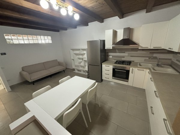 appartamento in affitto a Pavia in zona Centro Città