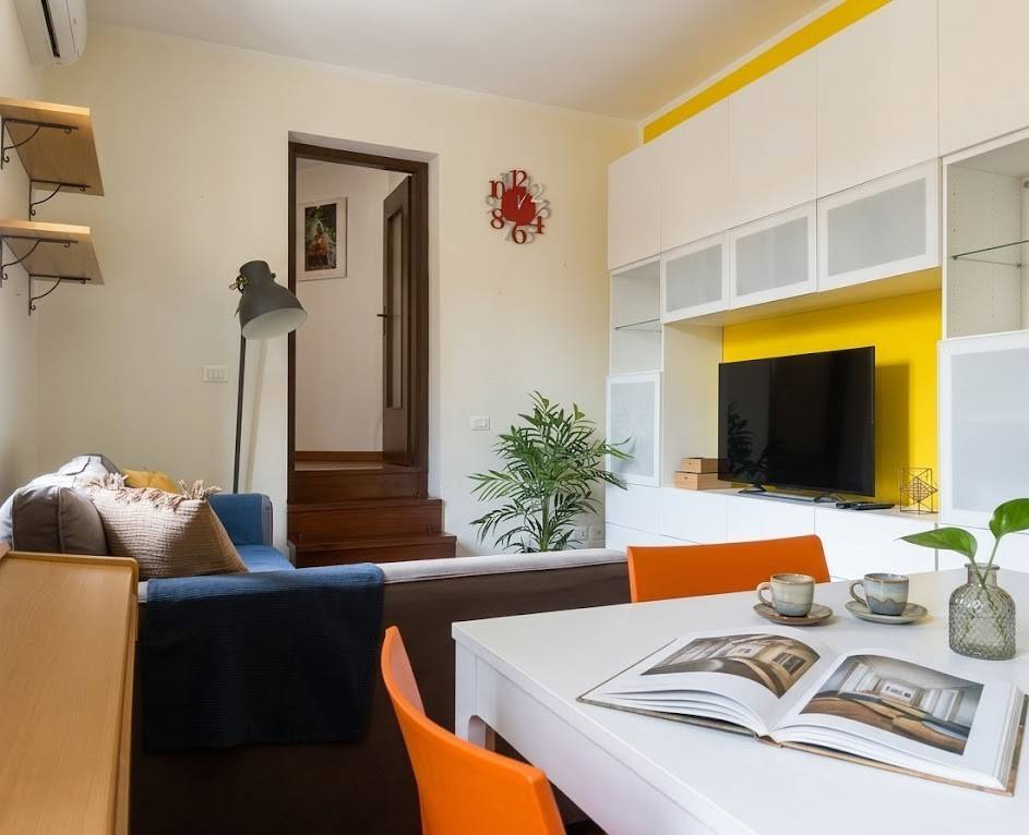 appartamento in affitto a Pavia in zona Centro Città