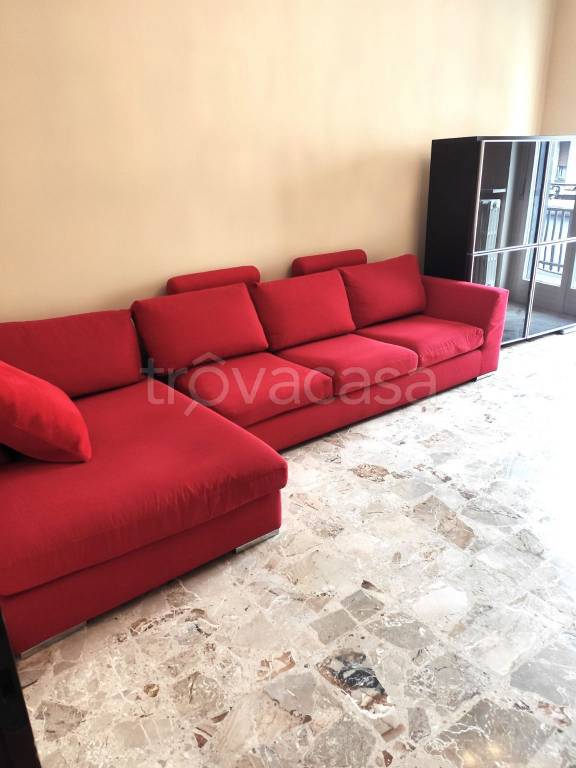 appartamento in affitto a Pavia in zona Città Giardino