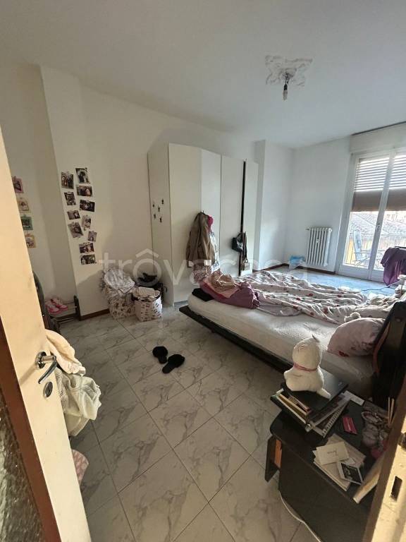 appartamento in affitto a Pavia in zona San Pietro