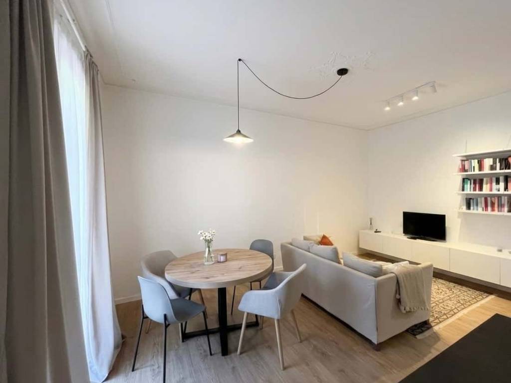 appartamento in affitto a Pavia in zona Casa sul Fiume