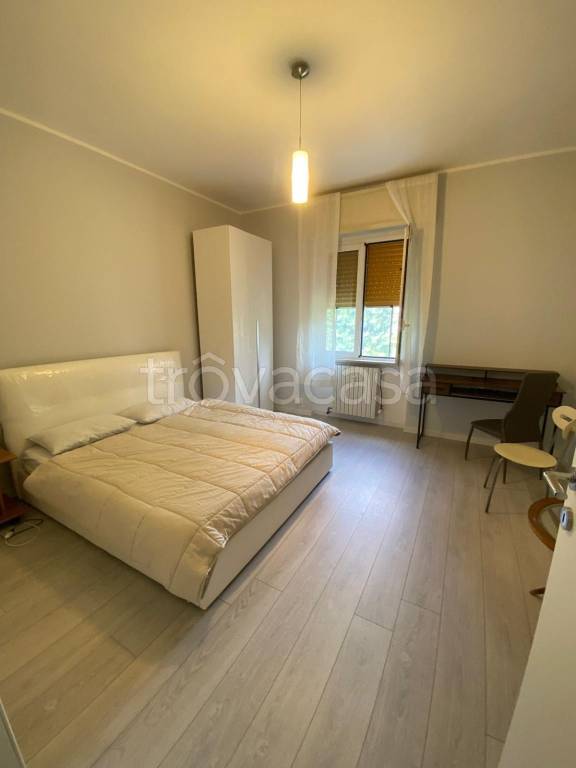 appartamento in affitto a Pavia