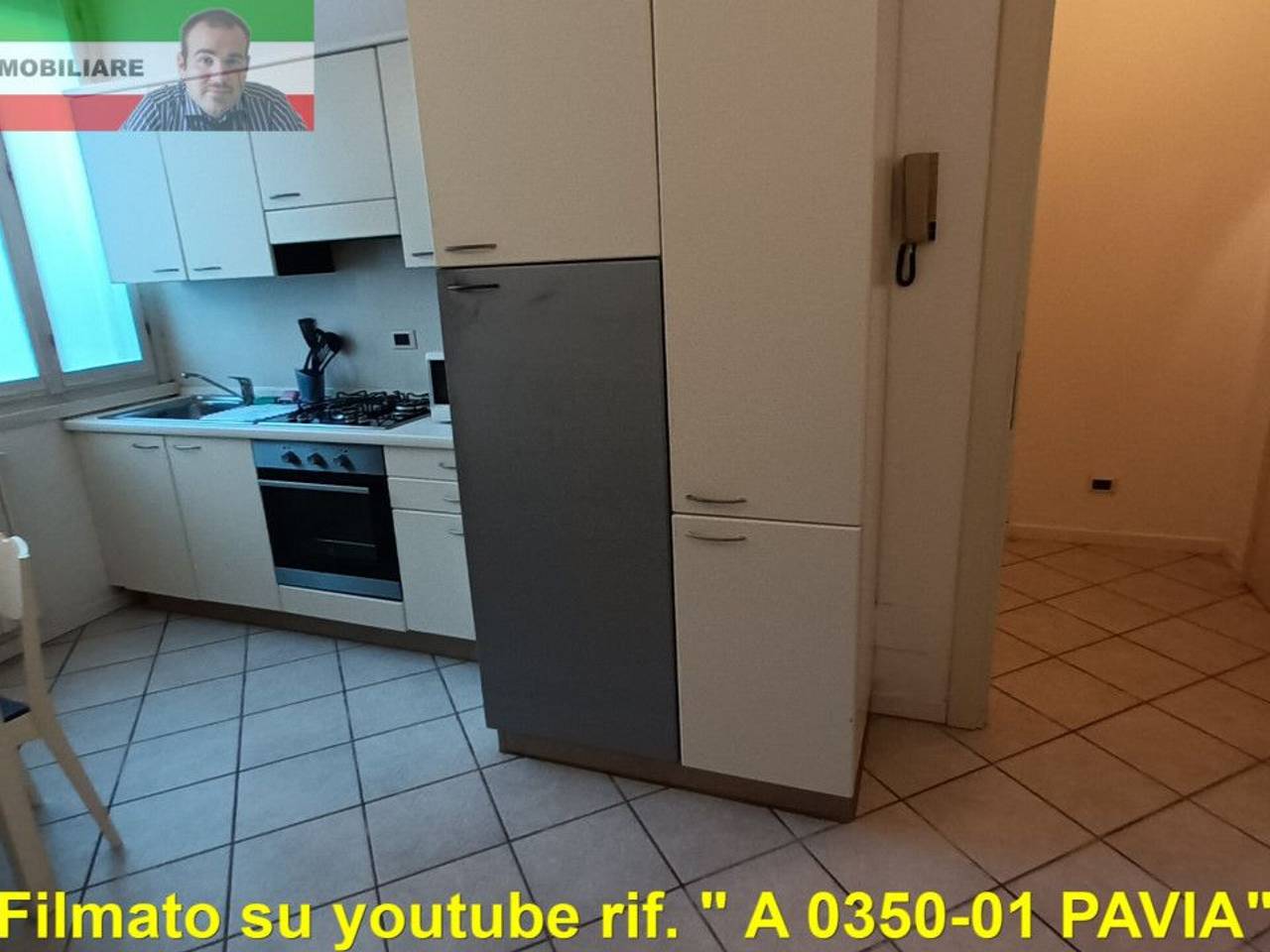 appartamento in affitto a Pavia in zona Centro Città