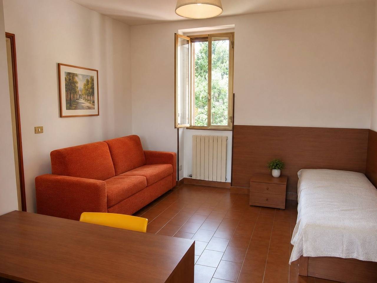 appartamento in affitto a Pavia in zona Centro Città