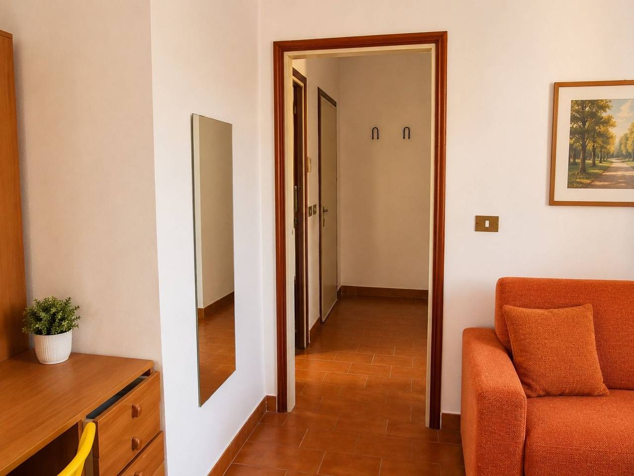 appartamento in affitto a Pavia in zona Centro Città