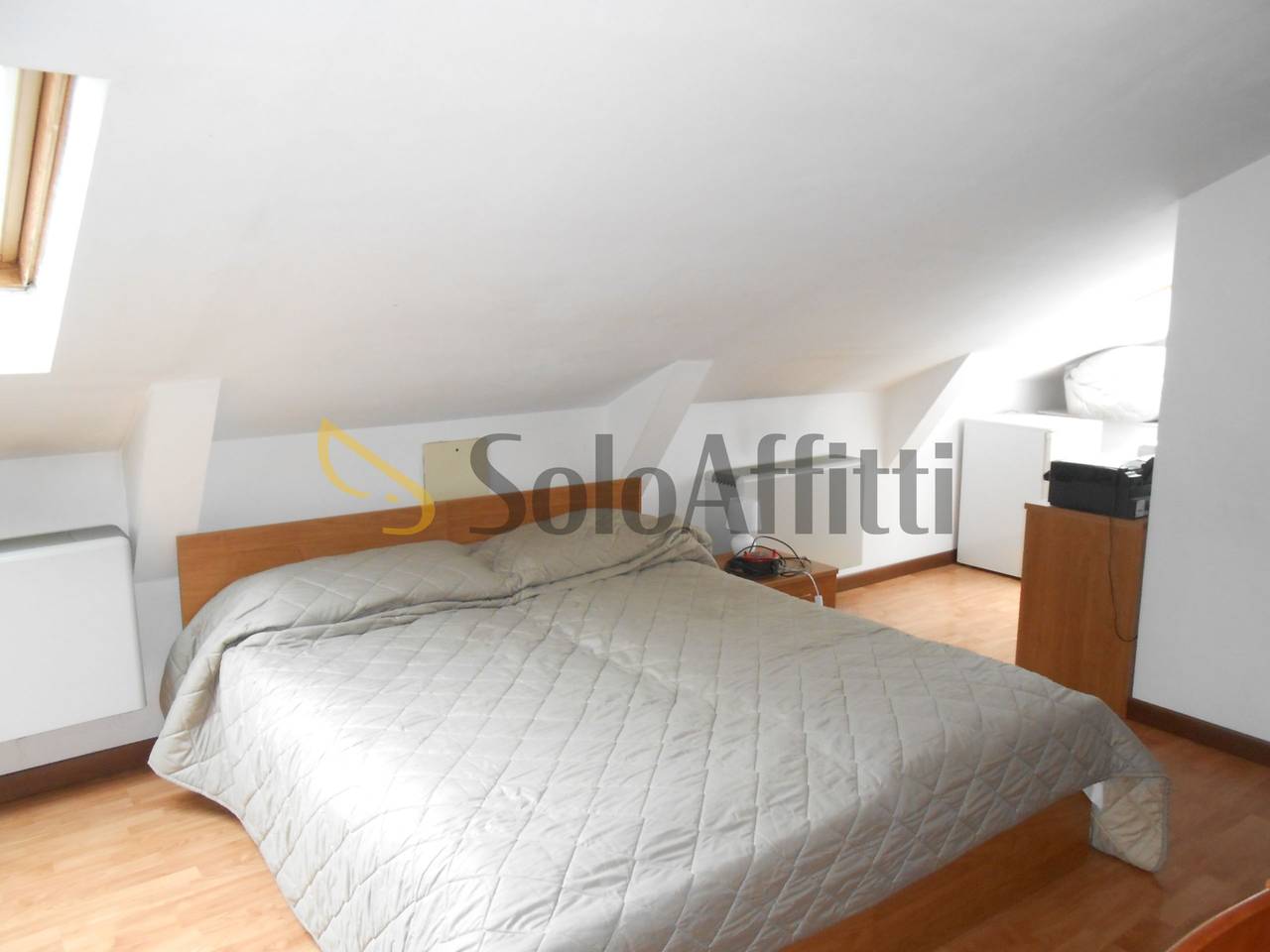 appartamento in affitto a Pavia in zona Stazione