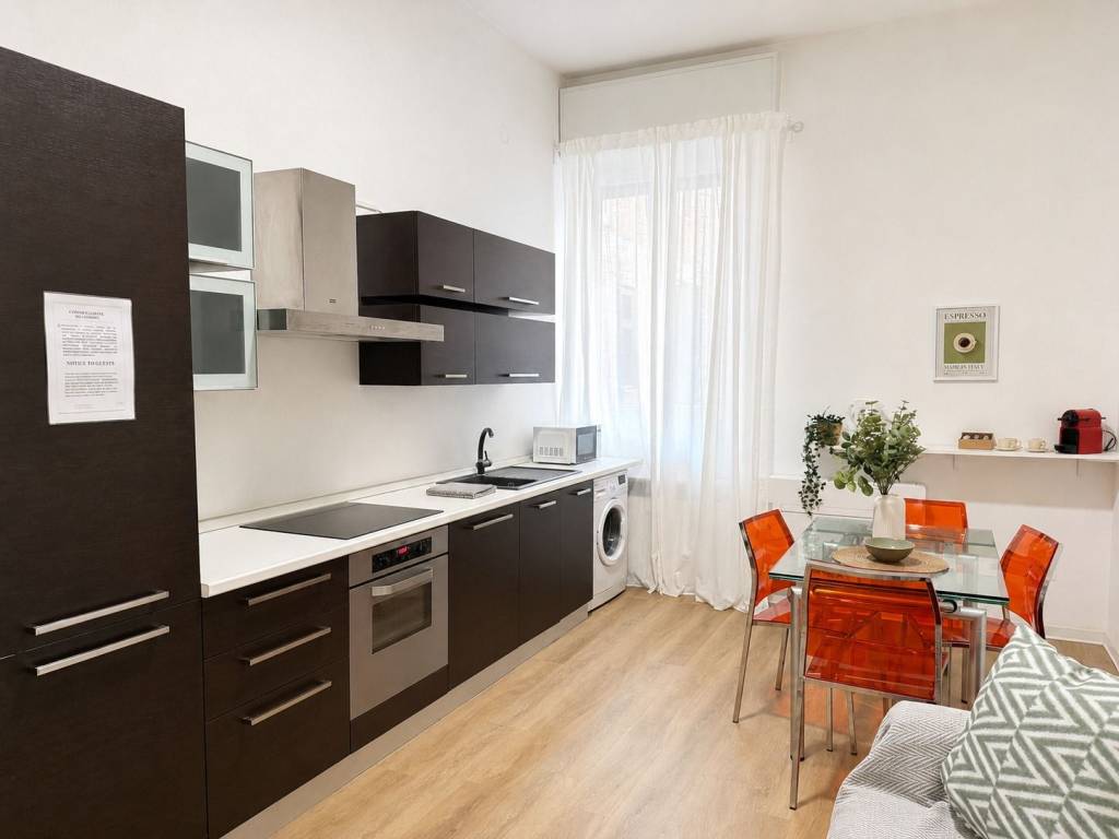 appartamento in affitto a Pavia in zona Policlinico