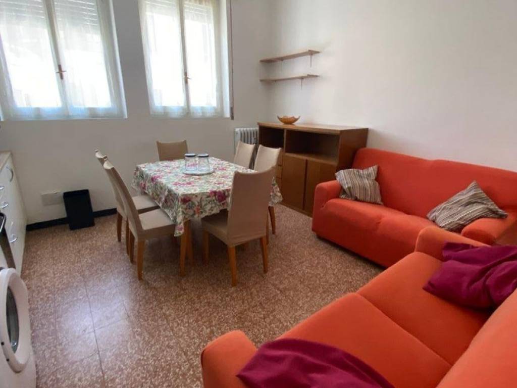 appartamento in affitto a Pavia in zona Policlinico