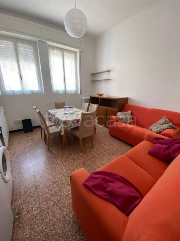 appartamento in affitto a Pavia in zona Policlinico