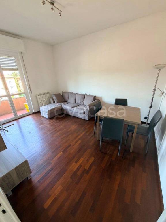 appartamento in affitto a Pavia in zona Centro Città